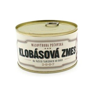 Mäsovýroba Pečovská Klobásová zmes 400g