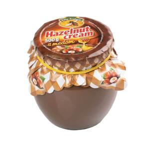 Natur products Hazelnut cream 500g