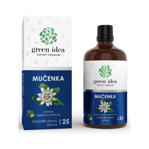 Topvet Green Idea Mučenka bezliehová tinktúra 100ml