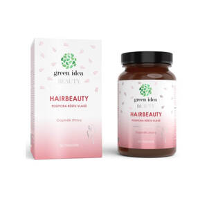 Topvet Green Idea Hairbeauty podpora rastu vlasov 60 kapsúl