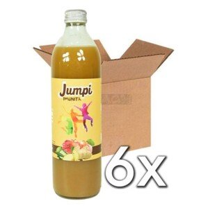 Valach Zázvor Imunita ovocná šťava 100% 500ml | 6ks v kartóne
