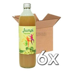 Valach Hrozno 100% ovocná šťava 500ml | 6ks v kartóne