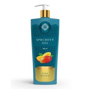 Perlé Cosmetic Sprchový gél PURE Mango 400ml