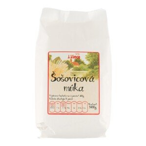 J. Vince Šošovicová múka 500g