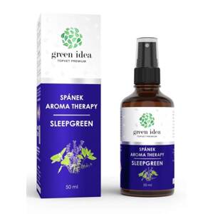 Topvet Green Idea Spánok aroma therapy Sleepgreen 50ml