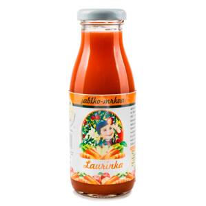 Valach Jablko - Mrkva Laurinka 100% šťava 250ml