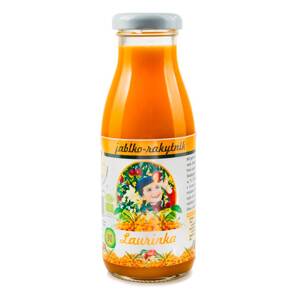 Valach Jablko - Rakytník Laurinka 100% šťava 250ml