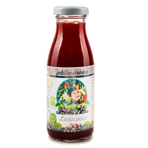 Valach Jablko - Arónia Laurinka 100% šťava 250ml
