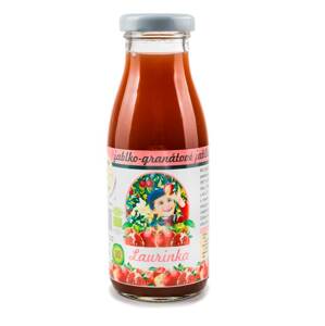 Valach Jablko - Granátové jablko Laurinka 100% šťava 250ml