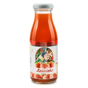 Valach Jablko - Jahoda Laurinka 100% šťava 250ml