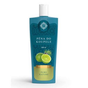 Perlé Cosmetic Pena do kúpeľa Pure NATURE 400ml