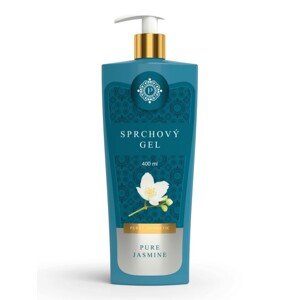 Perlé Cosmetic Sprchový gél Pure JASMINE 400ml