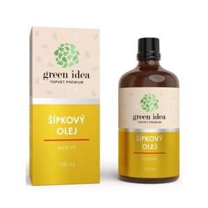 Topvet Šípkový pleťový olej 100ml
