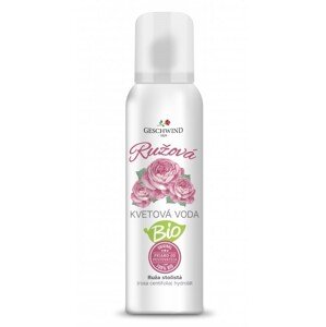Levanduland Ružová kvetová voda BIO 125ml