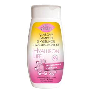 Bione Cosmetics - Vlasový šampón Hyaluron Life 260ml