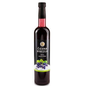 Valach Prírodná ríbezľová šťava 100% 500ml