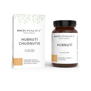 Biovitality Chudnutie kapsule 30ks