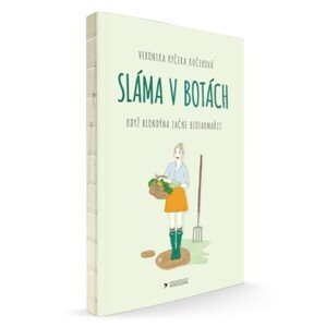 Sláma v botách