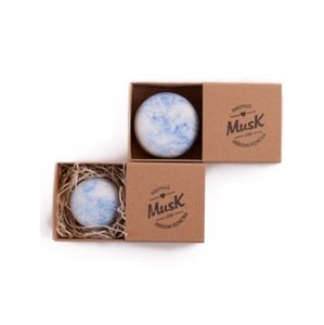 MUSK Tuhý šampón kapitán 80g