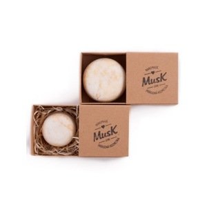 MUSK Tuhý šampón lásky kvet 40g
