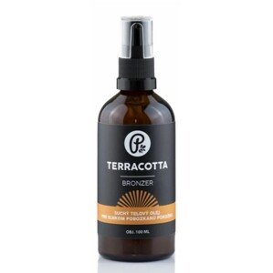 Panakeia Terracotta suchý telový olej Bronzer 100ml