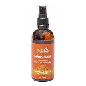Panakeia Mrkvička Bronzer 100ml