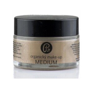 Panakeia Organický Make-up MEDIUM 30ml