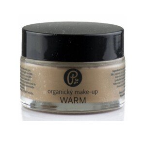 Panakeia Organický Make-up WARM 30ml