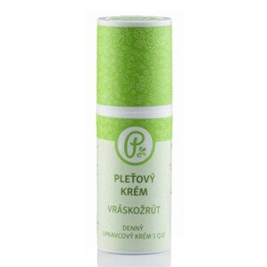 Panakeia Pleťový krém VRÁSKOŽRÚT lipkavcový 30ml