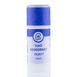 Panakeia Tuhý deodorant DEJKO Svieži 40ml