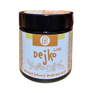 Panakeia Krémový deodorant DEJKO Svieži 60ml