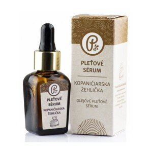 Panakeia KOPANIČIARSKA ŽEHLIČKA olejové pleťové sérum 20ml