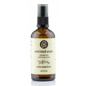 Panakeia Kvetová voda Damašská ruža 100ml