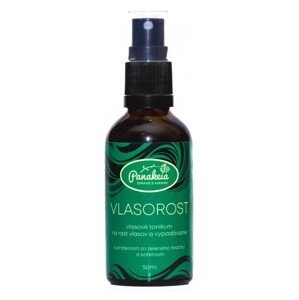 Panakeia VLASOROST vlasové tonikum na rast vlasov 50ml