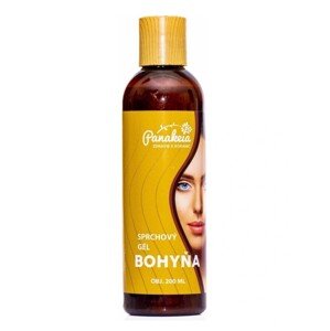 Panakeia Sprchový gél BOHYŇA 200ml