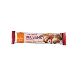 Pečivárne liptovský hrádok brusienky celozrnné 65g