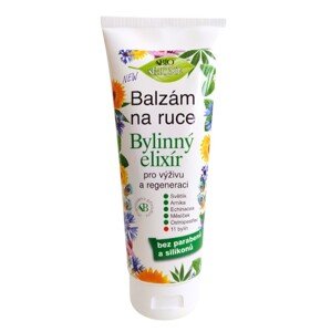 Bione Cosmetics - Balzam na ruky Bylinný elixír 205ml