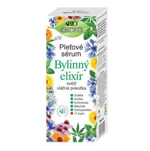 Bione Cosmetics Pleťové sérum Bylinný elixír 40ml
