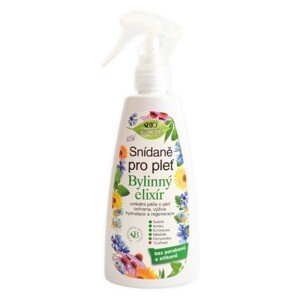 Bione Cosmetics - Raňajky pre pleť Bylinný elixír 260ml