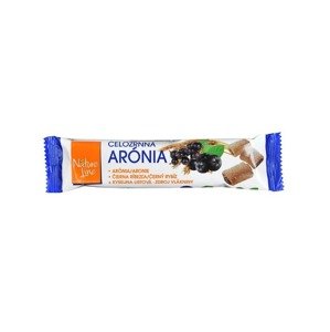 Pečivárne liptovský hrádok arónia celozrnná 65g