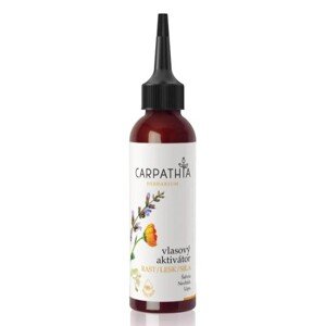 CARPATHIA Vlasový aktivátor rast / lesk / sila 150 ml