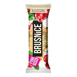 Pink Onion Brusnicová tyčinka v bielej čokoláde 40g