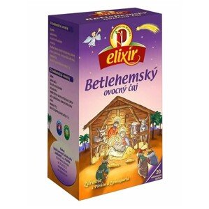 Agrokarpaty Betlehemský ovocný čaj 20x1,5g