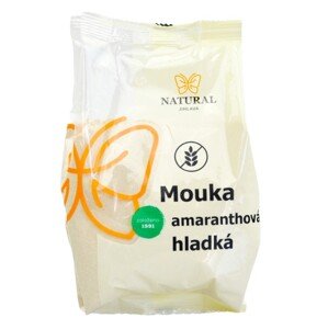Natural Jihlava Amaranthová múka hladká 300g