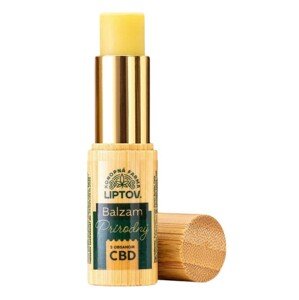 Konopná farma Liptov Prírodný balzam s CBD 4,5ml