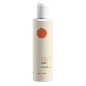 Voono Prírodný hydratačný toner pH balans 200ml