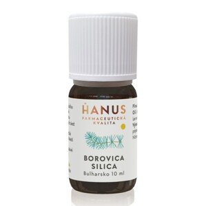 Hanus Borovica silica 10ml