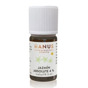 Hanus Jazmín Absolute 4% silica 5ml