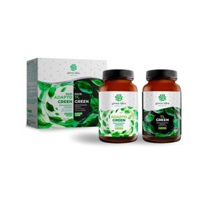 Topvet Green Idea DUOPACK Adapto Green + TL Green kapsule 2x90ks