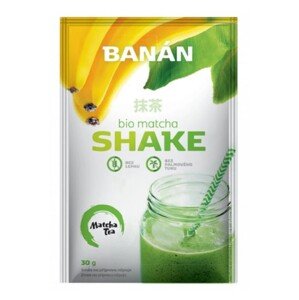 Amylon BIO Matcha SHAKE Banán 30g